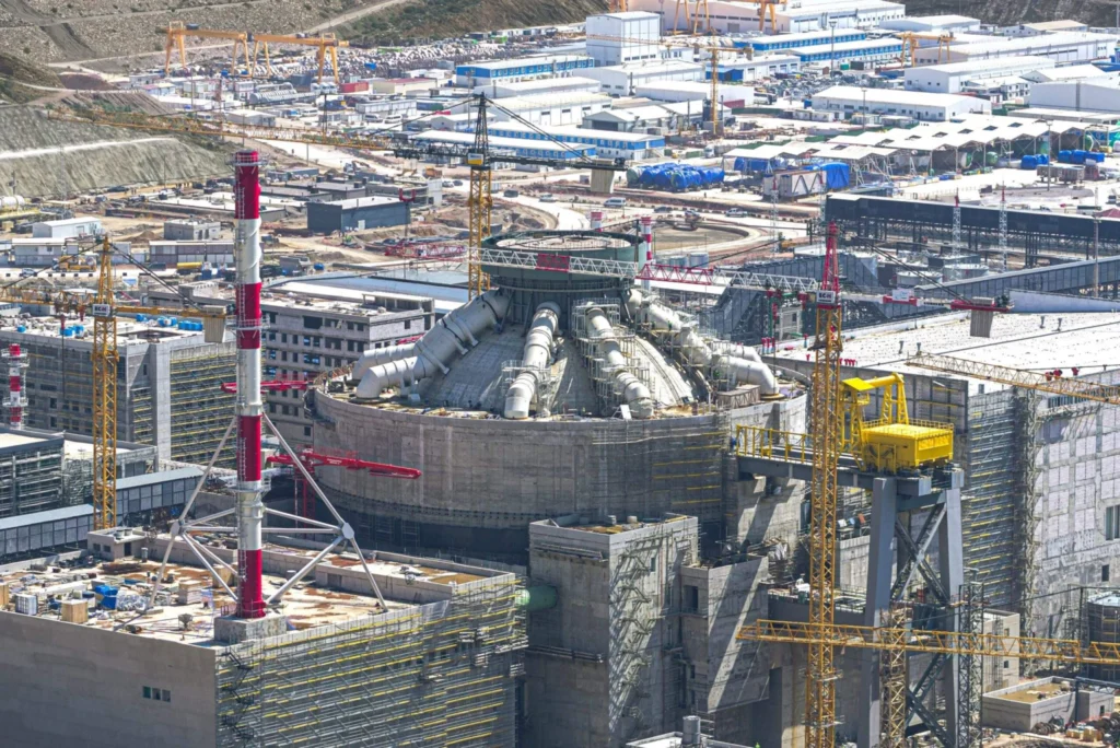 Akkuyu NGS’de Dijital Kontrol Sistemi Hazırlığı Başladı