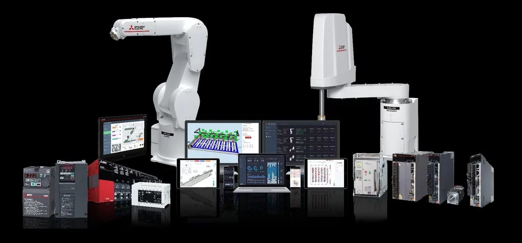Mitsubishi Electric güvenli üretim çözümleri