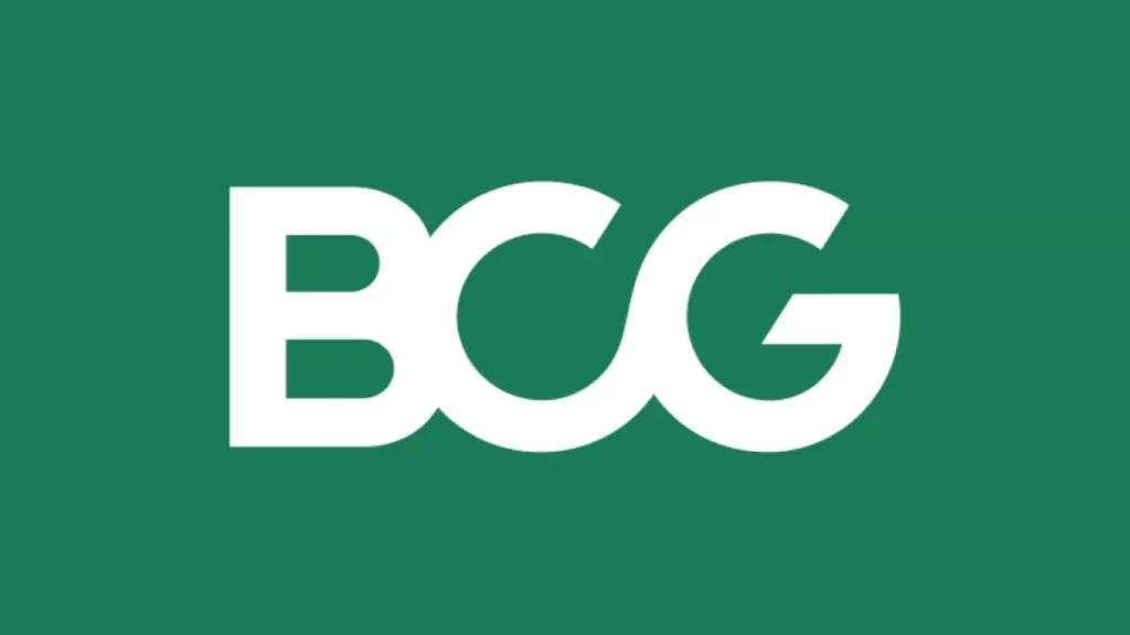 Boston Consulting Group ofis binası ve çalışanlar