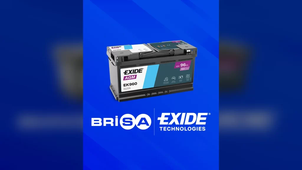 Brisa ve Exide Technologies iş birliği basın bülteni