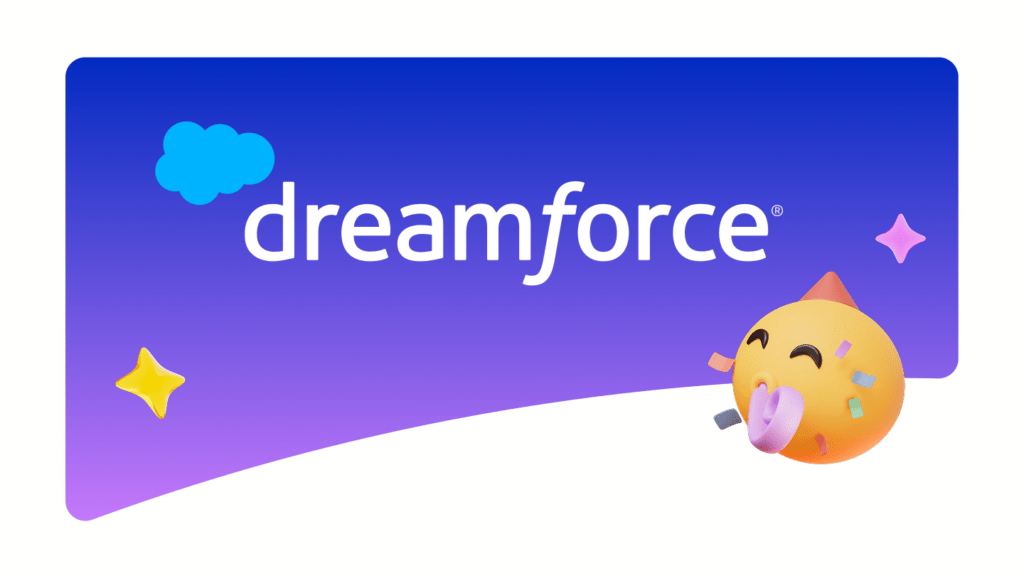 Dreamforce etkinlik görseli