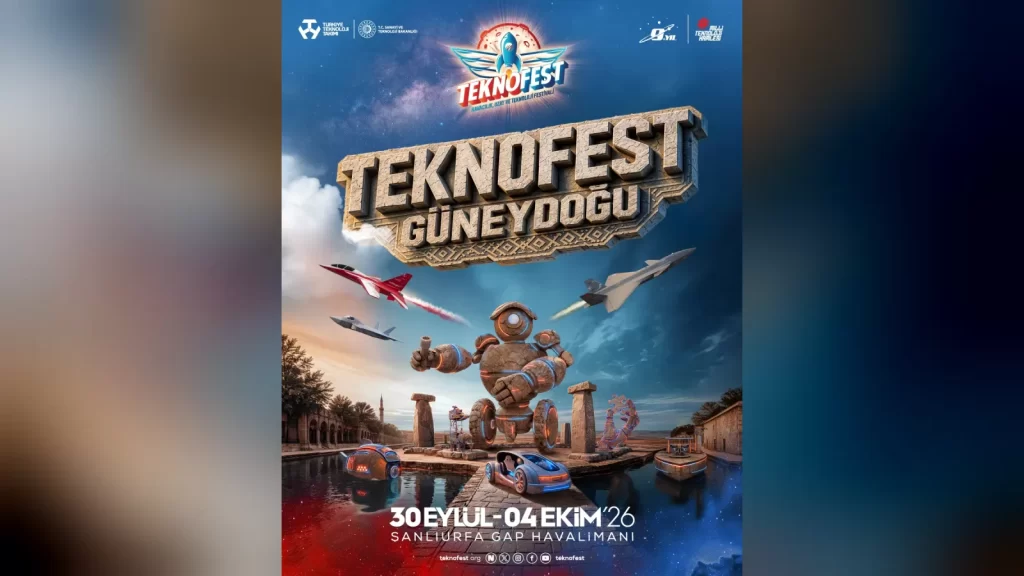 Hepsiburada TEKNOFEST standı hazırlıkları