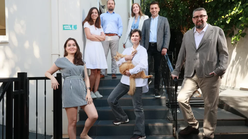 Garanti BBVA Partners Tech girişimi Ingosa