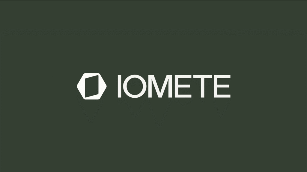 Kurumların veriyi kendi altyapılarında tutmasına odaklanan girişim: IOMETE