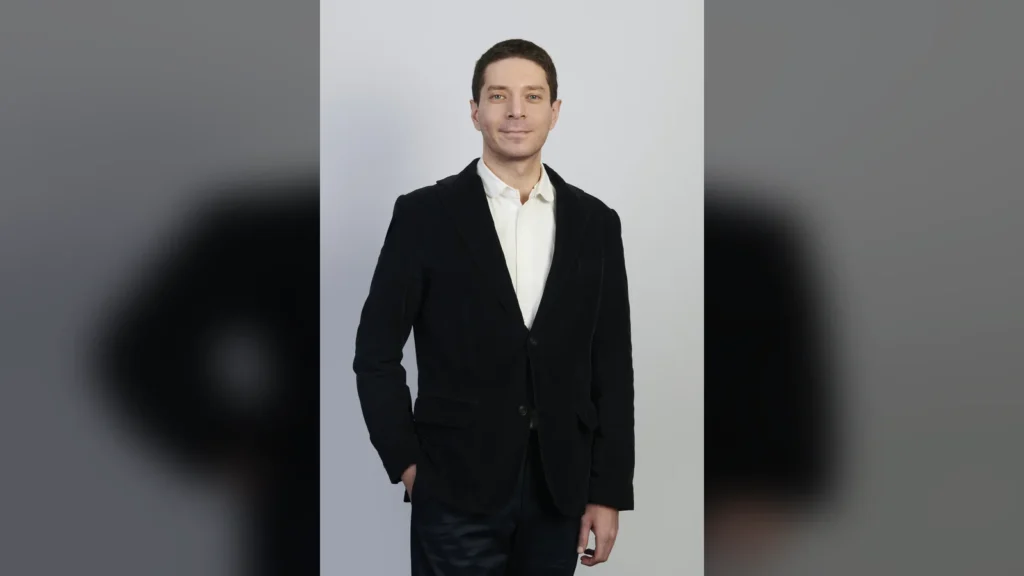 Murat Nur Çolakoğlu L'Oréal Türkiye