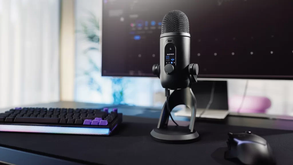 Logitech G PLAY etkinliğinde sergilenen yeni nesil oyuncu donanımları