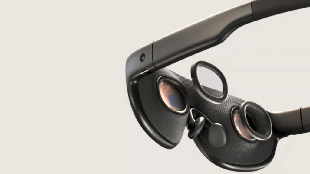 Meta'nın yeni nesil VR başlığı