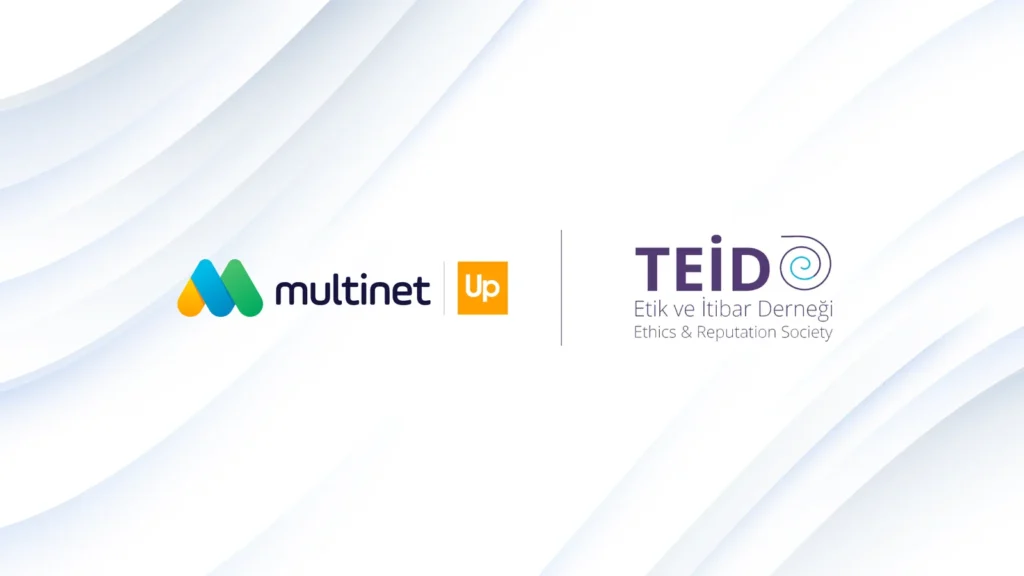 Multinet Up ofis binası ve kurumsal alanlar