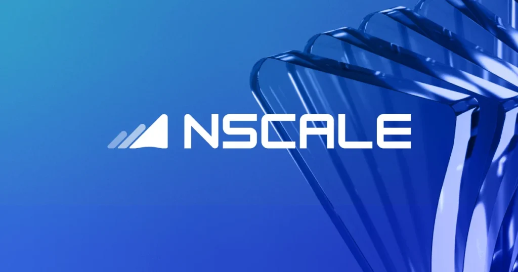 Nscale tanıtım görseli