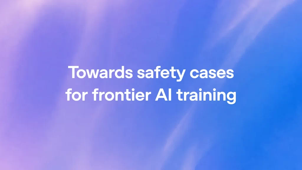 OpenAI yapay zekâ eğitimi güvenlik dosyası