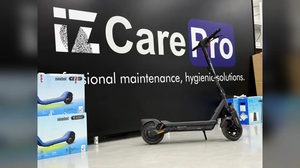 Segway Türkiye satış sonrası teknik servis ve kullanıcı destek birimi