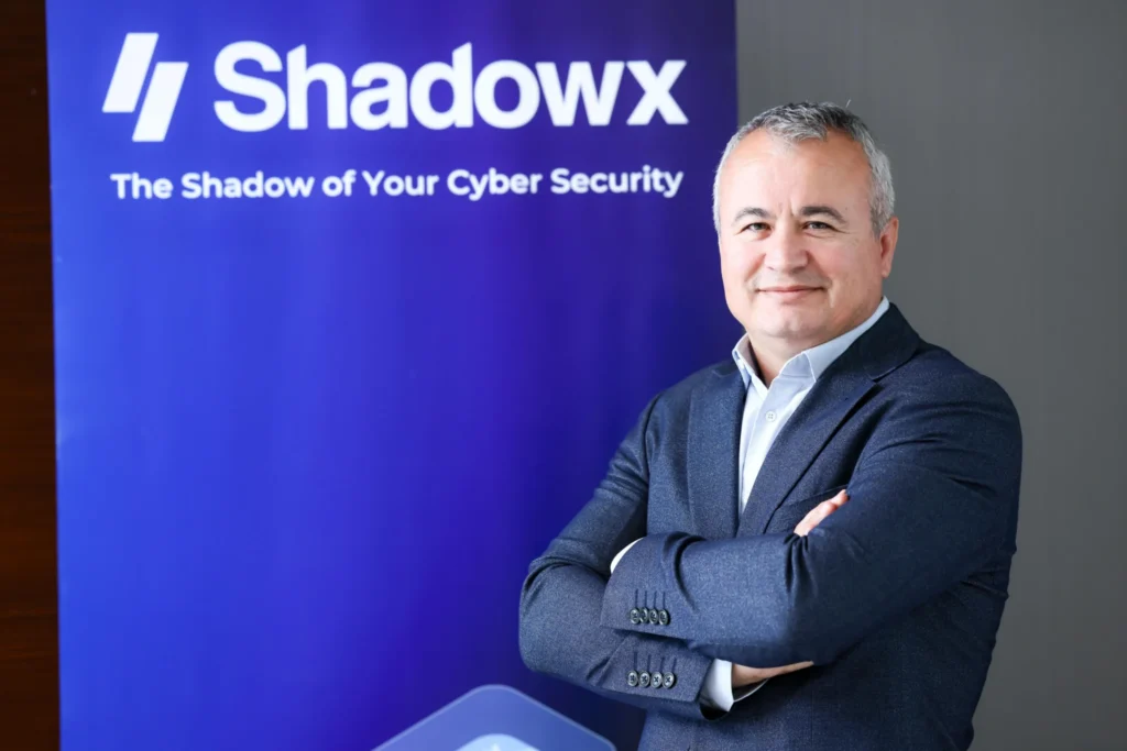 Shadowx Kurucu Ortağı ve CTO'su Nedim Kaya