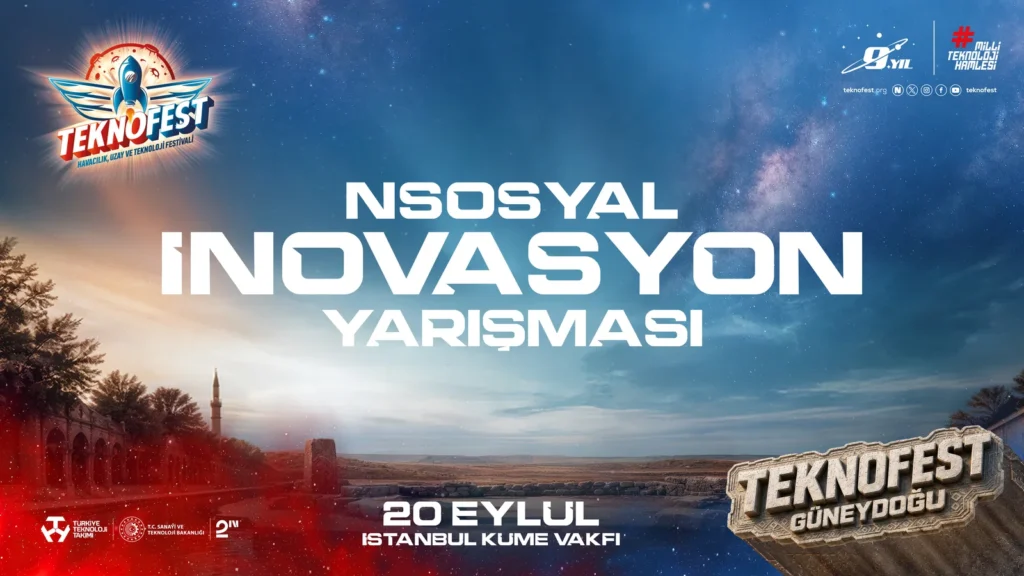TEKNOFEST 2026 NSosyal İnovasyon Yarışması