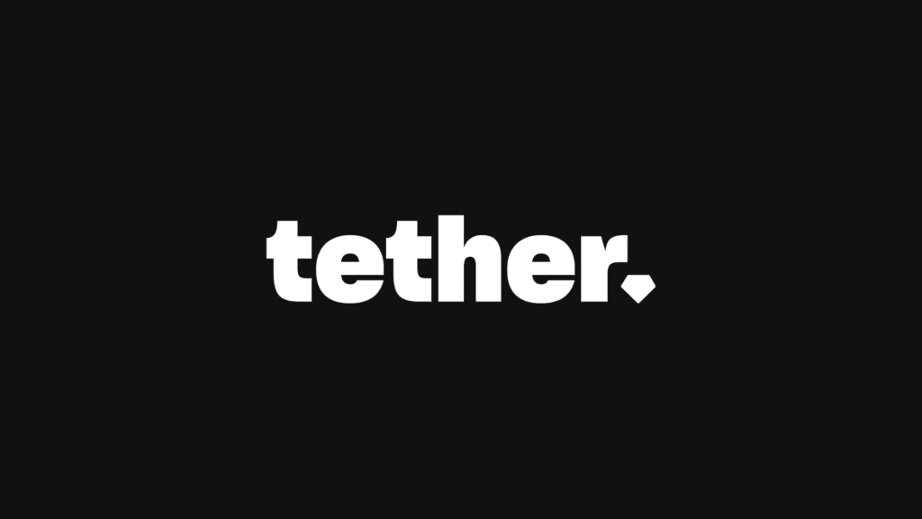 Tether logosu