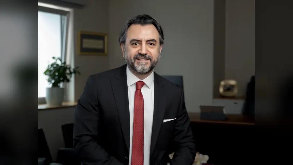 Türk Telekom International altyapı ve harita görseli