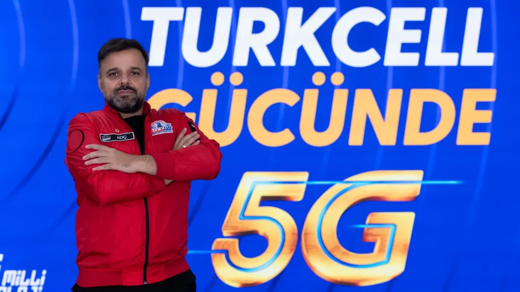 Turkcell standı ve TEKNOFEST Güneydoğu'dan kareler