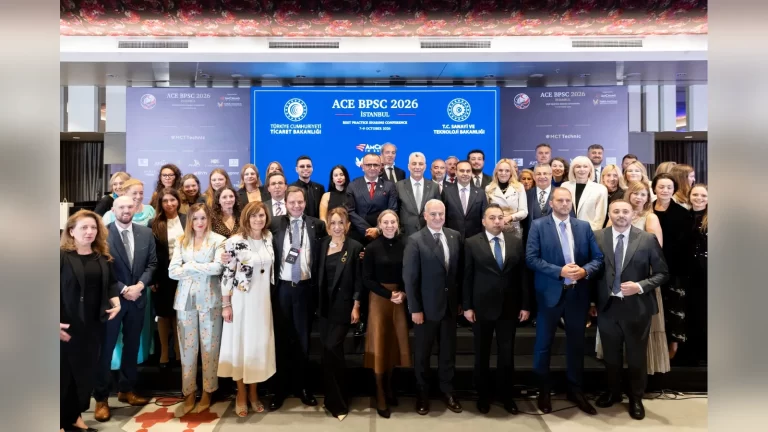 ACE BPSC 2026 Zirvesi’nde Yeni Transatlantik Ticaret Dengeleri