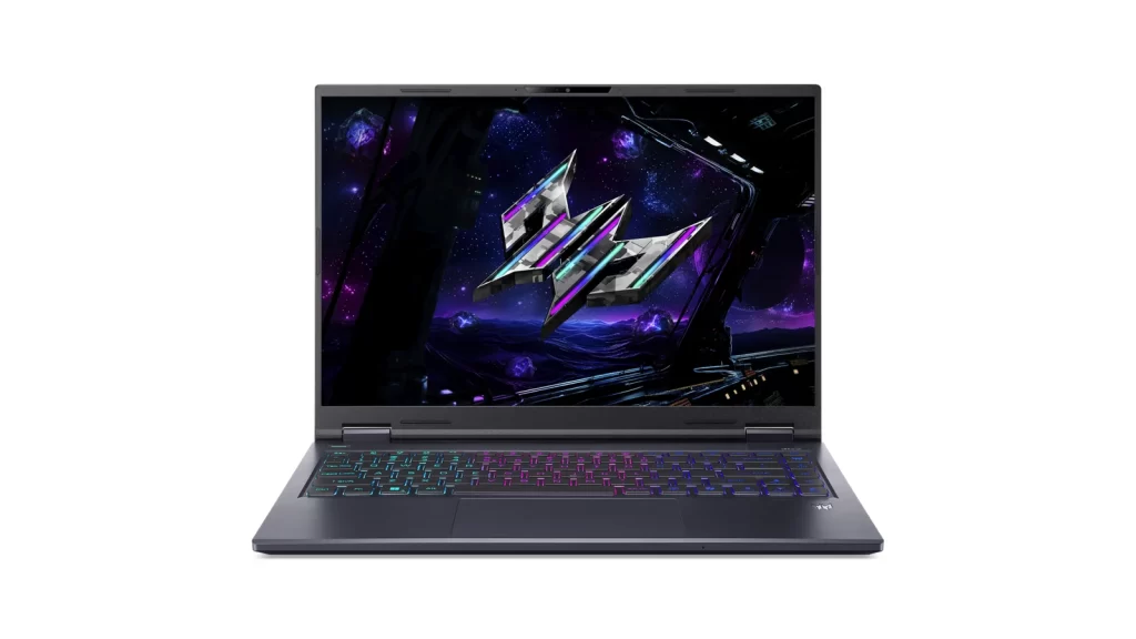 Acer Predator Helios Neo 14 AI dizüstü bilgisayar modeli