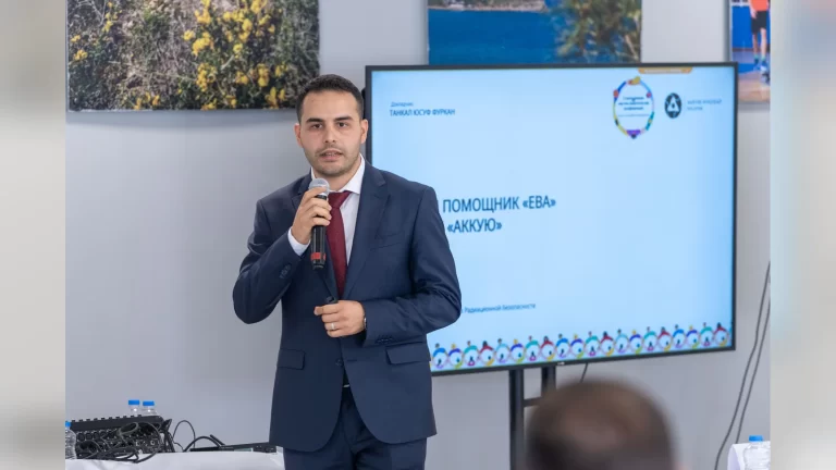 Akkuyu NGS’de Genç Uzmanlar İş Süreçlerini Dijitalleştiriyor