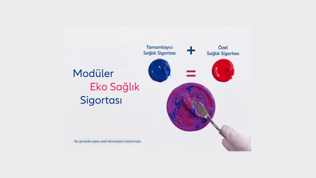 Allianz Türkiye Modüler Eko Sağlık Sigortası lansmanı ve ürün özellikleri
