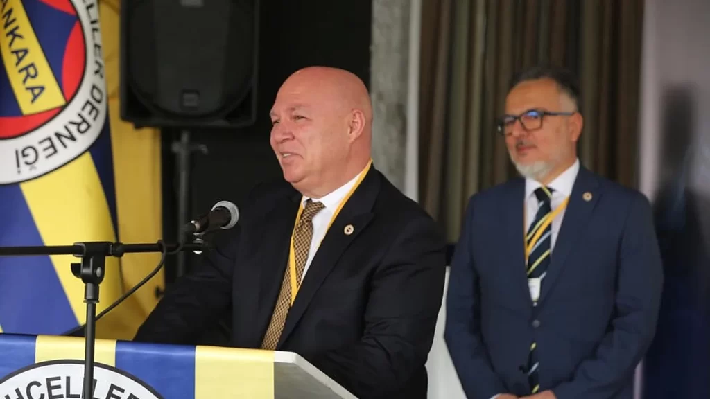 Ankara Fenerbahçeliler Derneği ve Fenerbahçe Tarfin Kadın Basketbol Takımı sponsorluk anlaşması