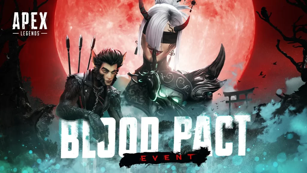 Apex Legends Blood Pact Etkinliği