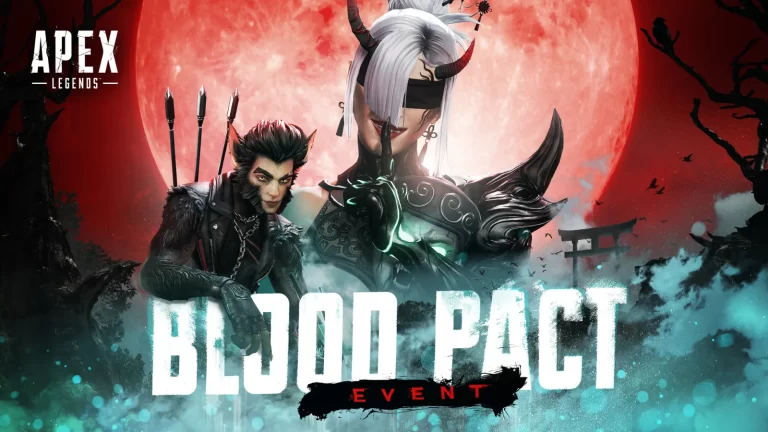Apex Legends Blood Pact Etkinliği