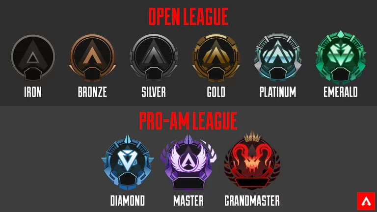 Apex Legends oyun logosu