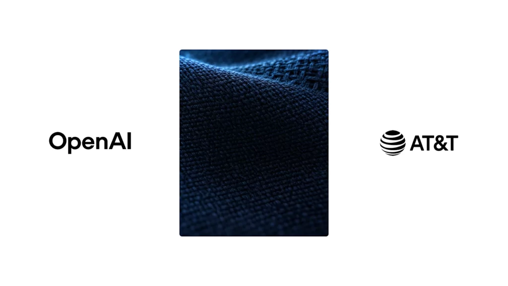 AT&T ve OpenAI logosu