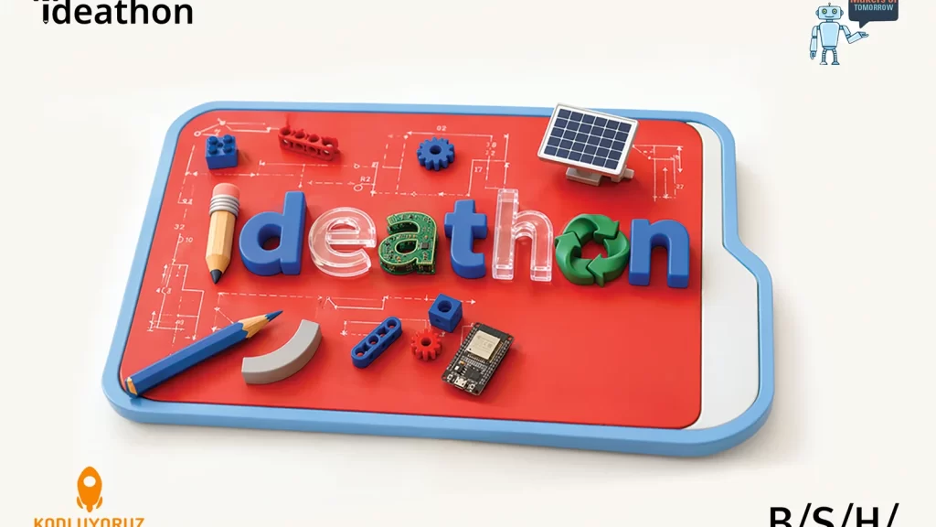 BSH Türkiye ve Kodluyoruz Derneği Geleceği Kodlayanlar Ideathon