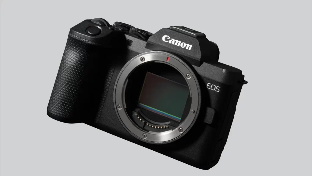 Canon EOS R8 Mark II fotoğraf makinesi