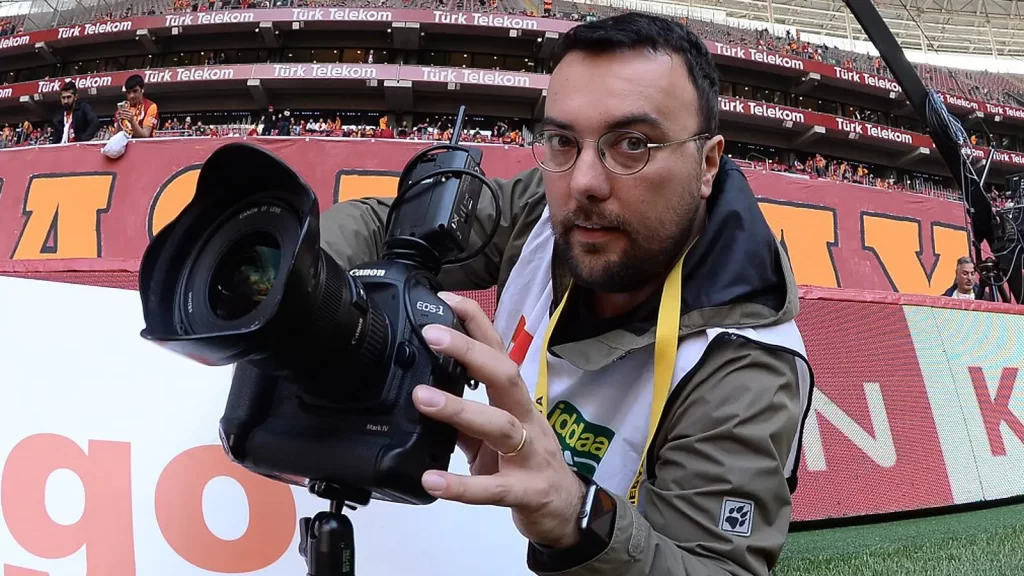 Canon EMEA Marka Elçisi Programı’na katılan Emre Oktay ve Alp Korfalı