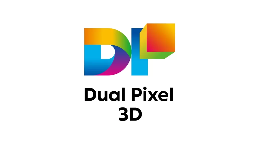 Canon Dual Pixel 3D teknolojisi ile oluşturulmuş dijital bir model örneği.
