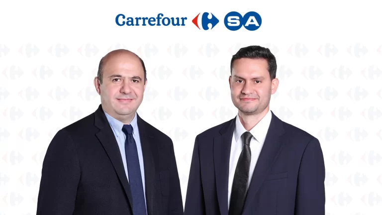 CarrefourSA yöneticileri Hamit Baykal ve İsmet Öker