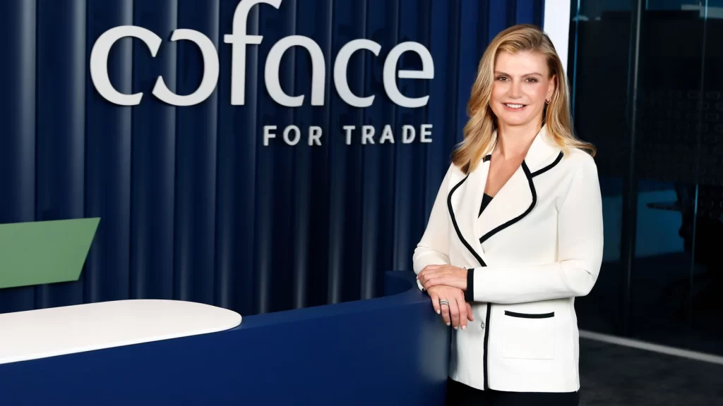 Coface Türkiye Ülke Müdürü Berna Keskin