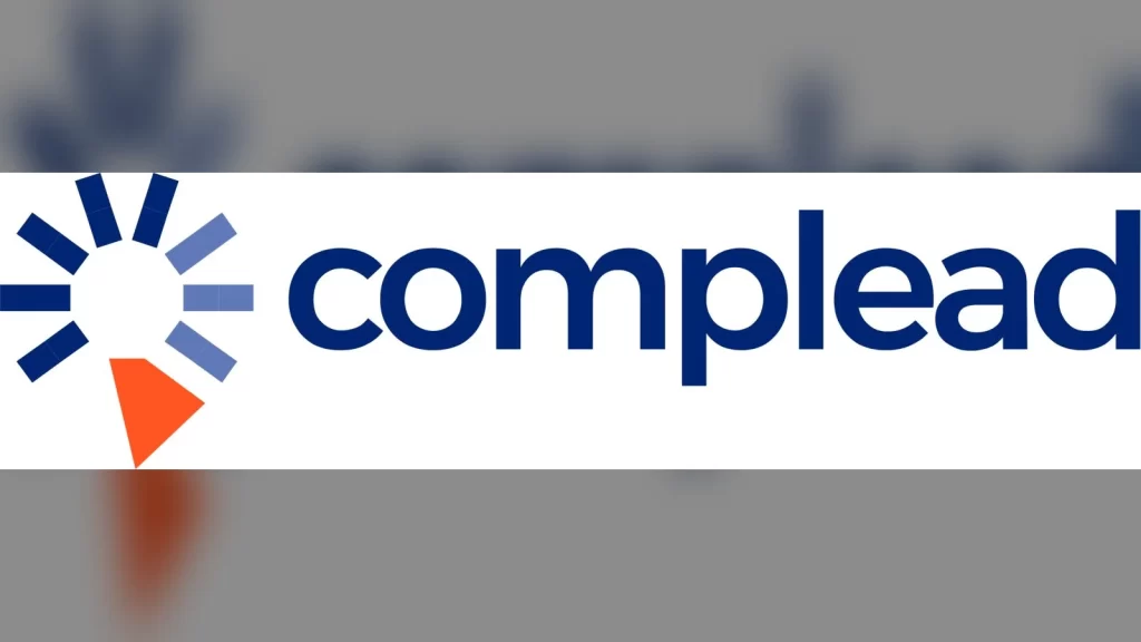 Complead kurumsal logosu ve yapay zeka tabanlı risk yönetim platformu