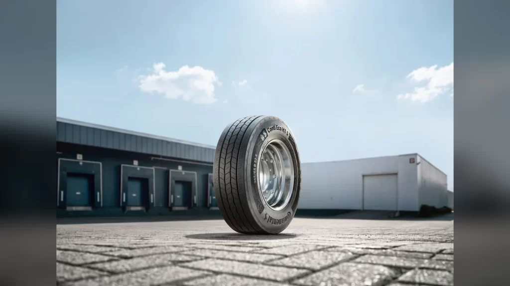 Continental Conti Eco HT 5 treyler lastiği