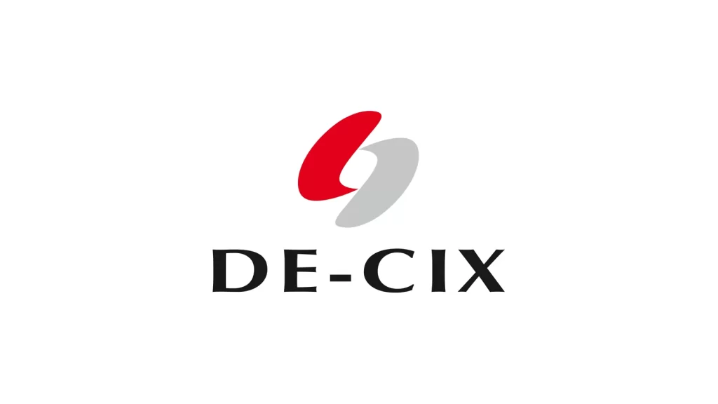 DE-CIX logosu