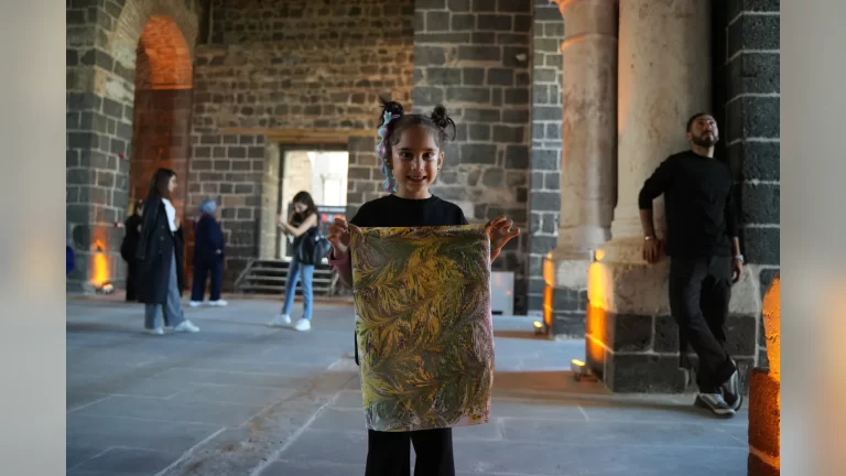 Diyarbakır Kültür Yolu Festivali etkinlik fotoğrafı