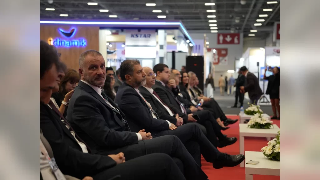 EIF 2026 Enerji Kongresi ve Fuarı logosu