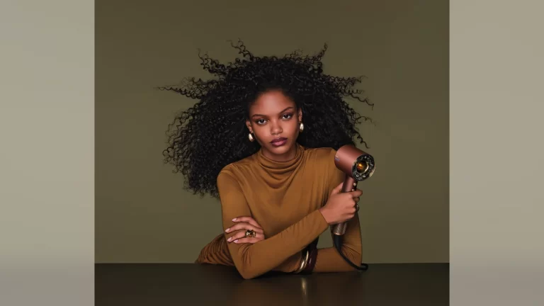 Dyson Plum Copper renk serisi ürünleri