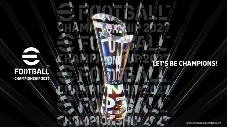 eFootball Championship 2027 turnuvası ve Dünya Finali duyurusu