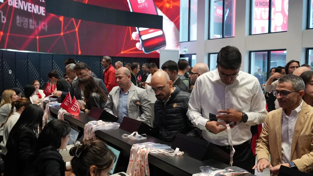 EIF 2026 Enerji Kongresi ve Fuarı Antalya'da düzenlenecek
