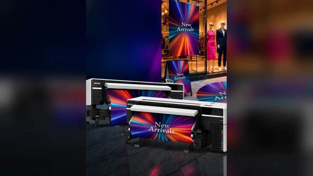 Epson SureColor serisi baskı teknolojileri