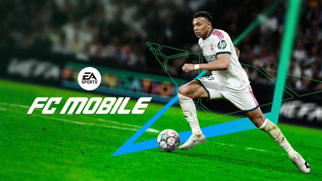 EA SPORTS FC Mobile 27 Sezon Güncellemesi arayüzü