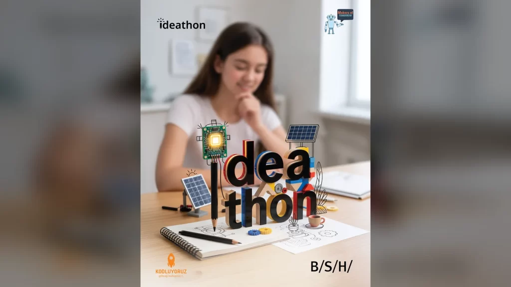 Geleceği Kodlayanlar Ideathon programı