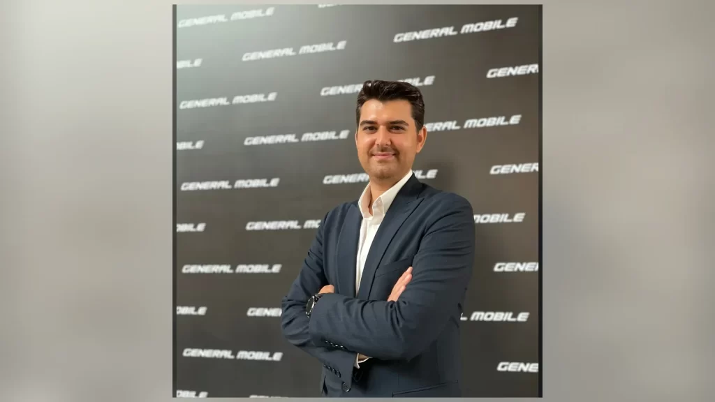 General Mobile GM 26 One 5G akıllı telefon