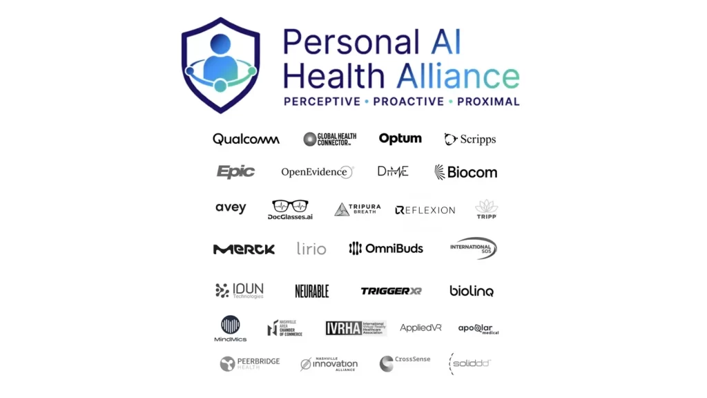 Global Health Connector ve Qualcomm PAIHA'yı Kurdu