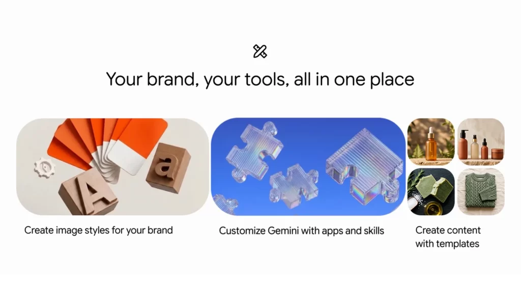Google Gemini logosu