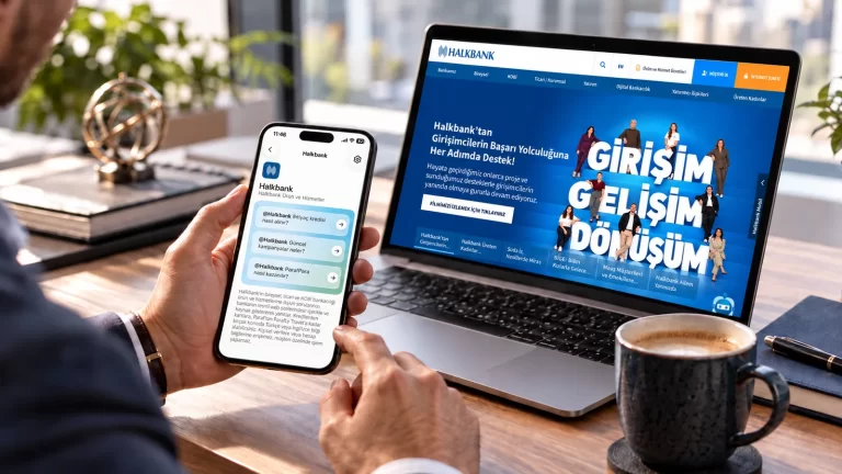 Halkbank Ürün ve Hizmetlerini ChatGPT Üzerinden Erişime Açtı